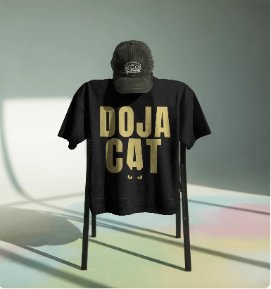 Doja Cat Oversized T-Shirt