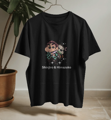 Shinjiro & Himazuko Oversized T-Shirt
